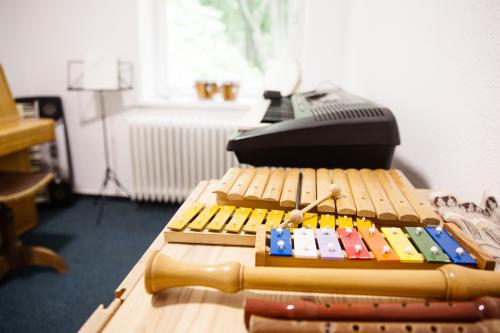 Instruments de musique