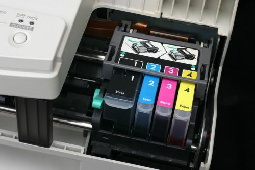 Printer cartridges