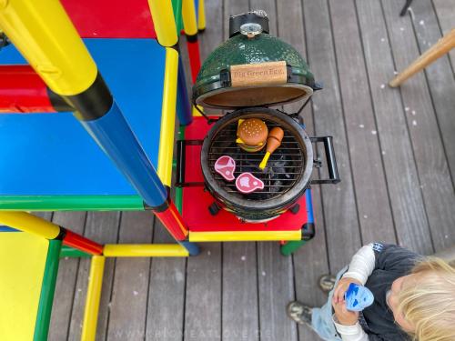 Barbecue pour enfant