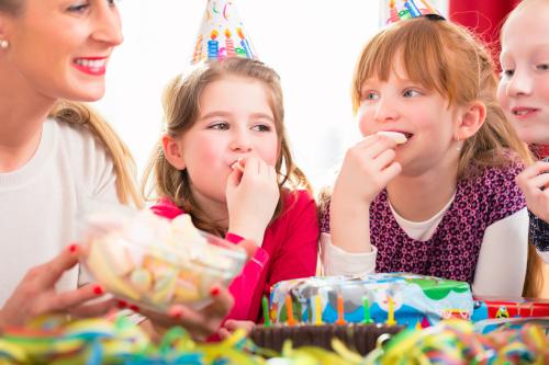 Kindergeburtstag